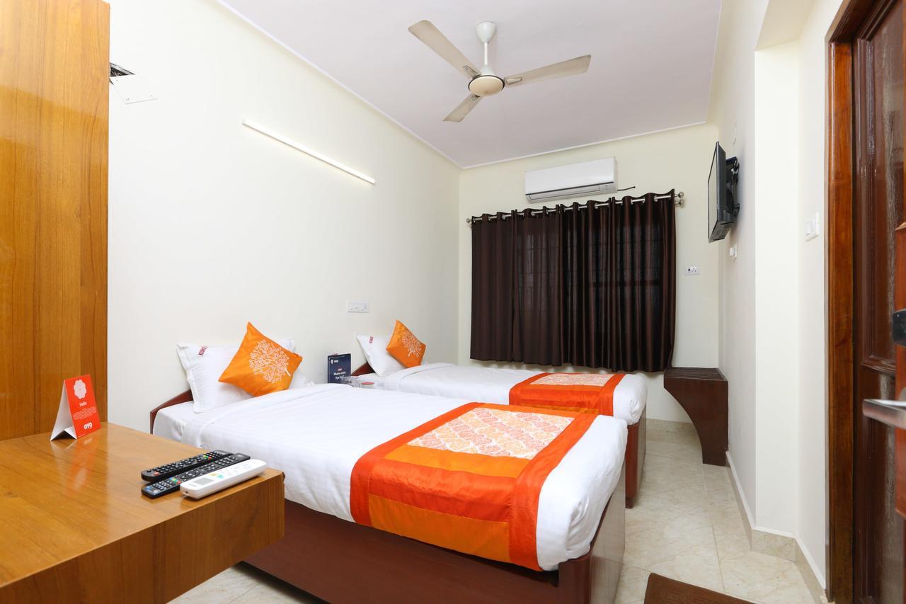 Oyo 11433 Kishore Inn Chennai Exterior photo