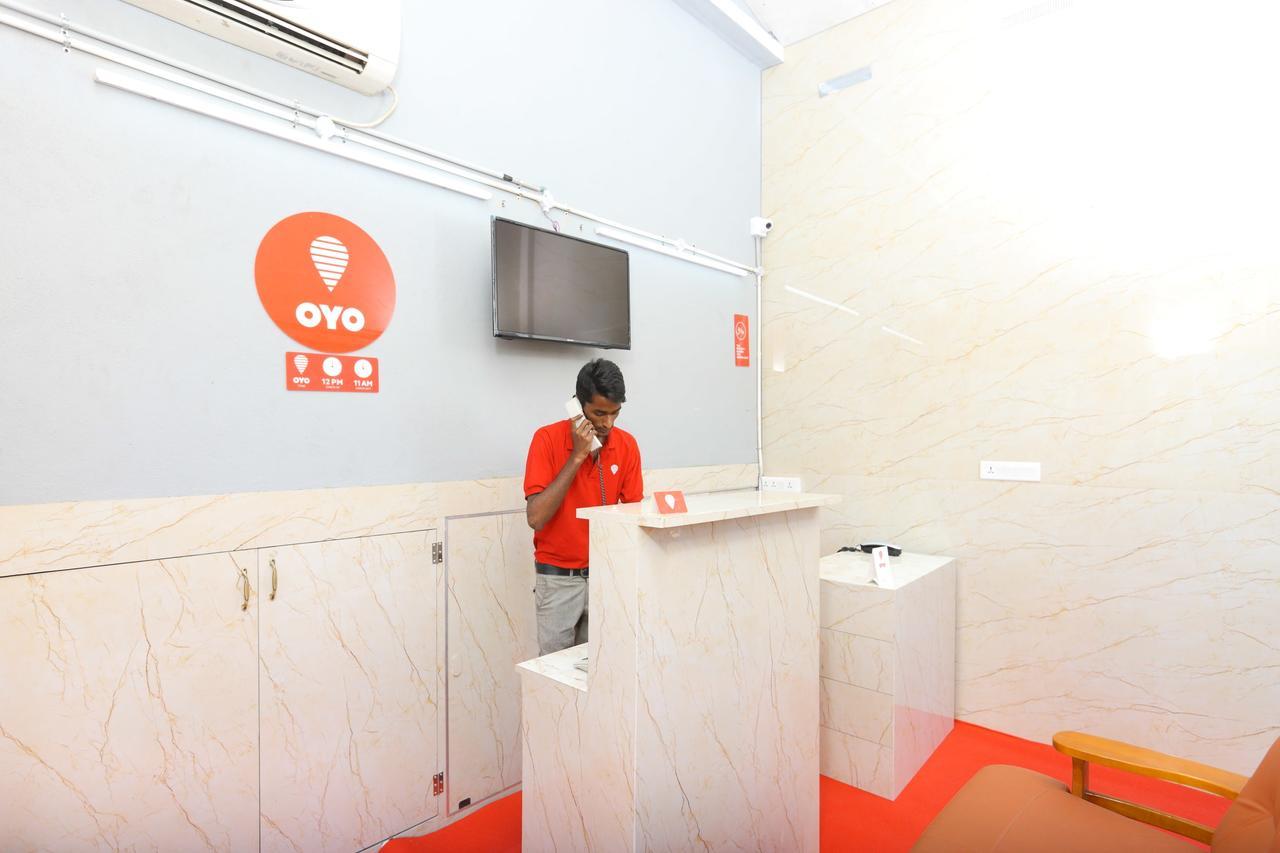 Oyo 11433 Kishore Inn Chennai Exterior photo
