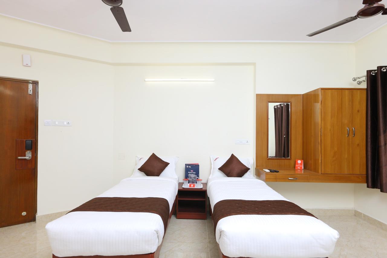 Oyo 11433 Kishore Inn Chennai Exterior photo
