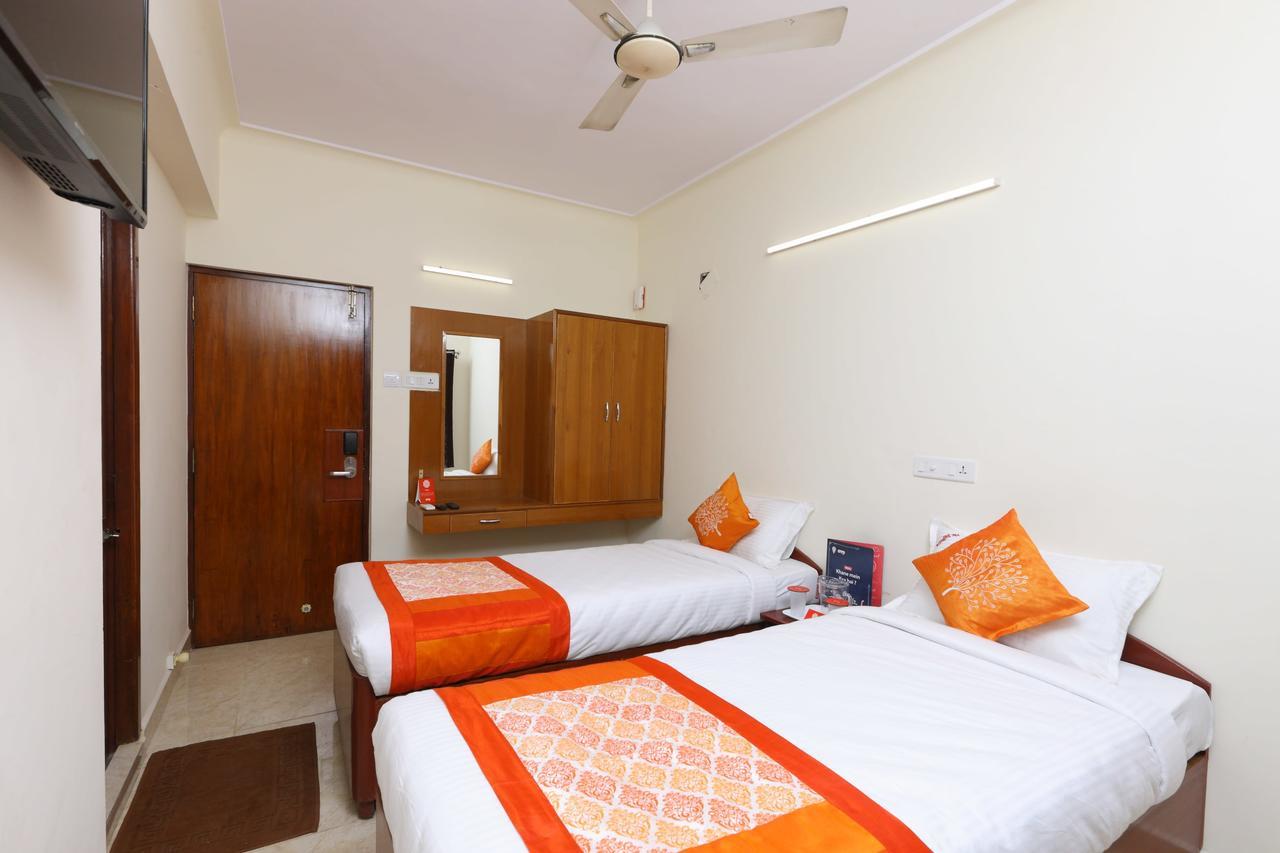 Oyo 11433 Kishore Inn Chennai Exterior photo