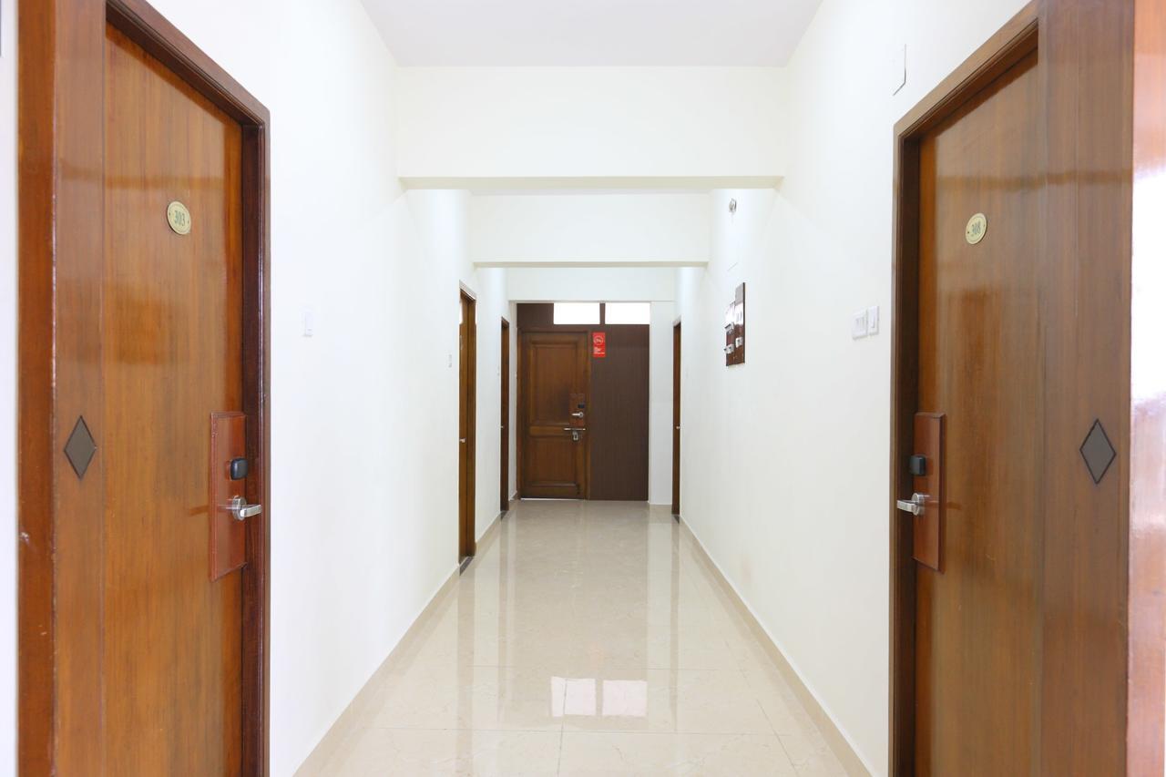 Oyo 11433 Kishore Inn Chennai Exterior photo