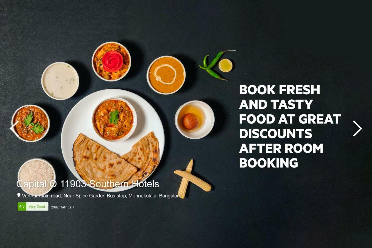 Oyo 11433 Kishore Inn Chennai Exterior photo